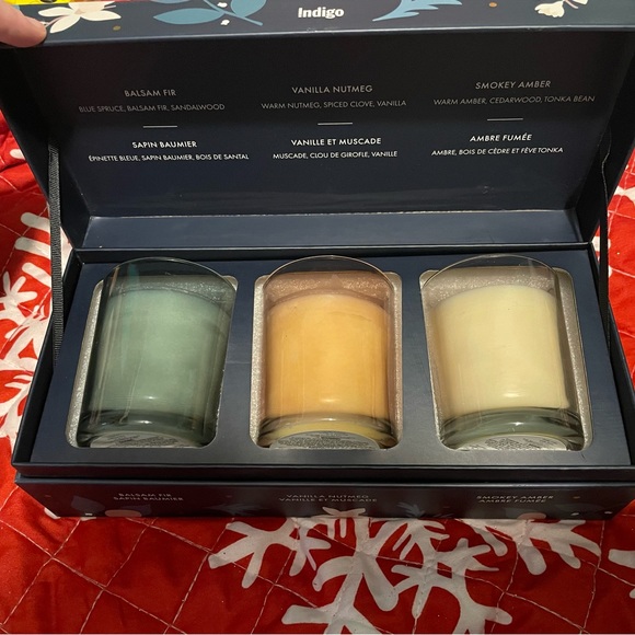 Into the woods candle set! - Picture 2 of 3